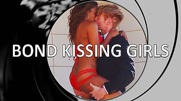 James Bond Picking Up Girls - Kissing Prank